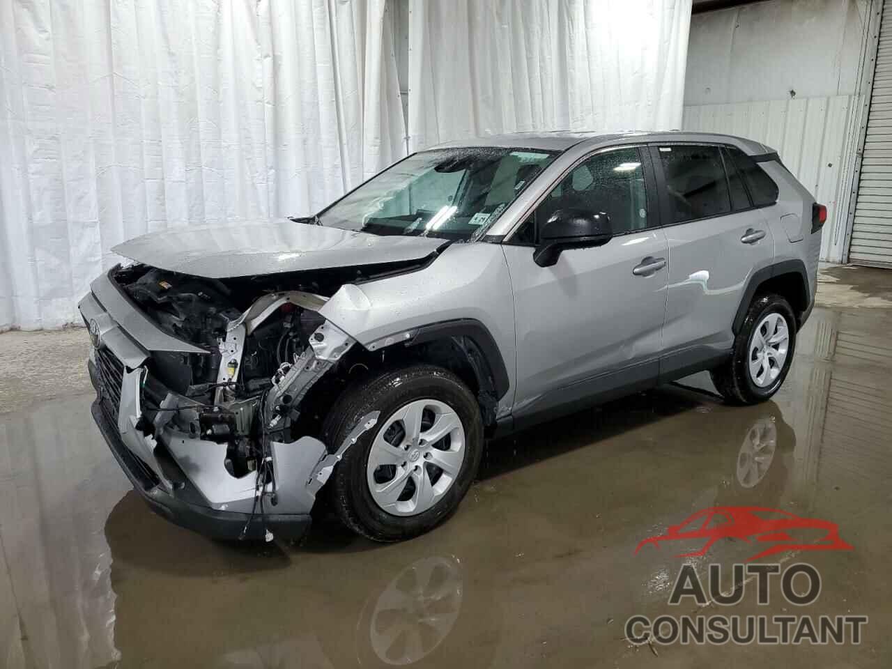 TOYOTA RAV4 2024 - 2T3F1RFV3RW449292