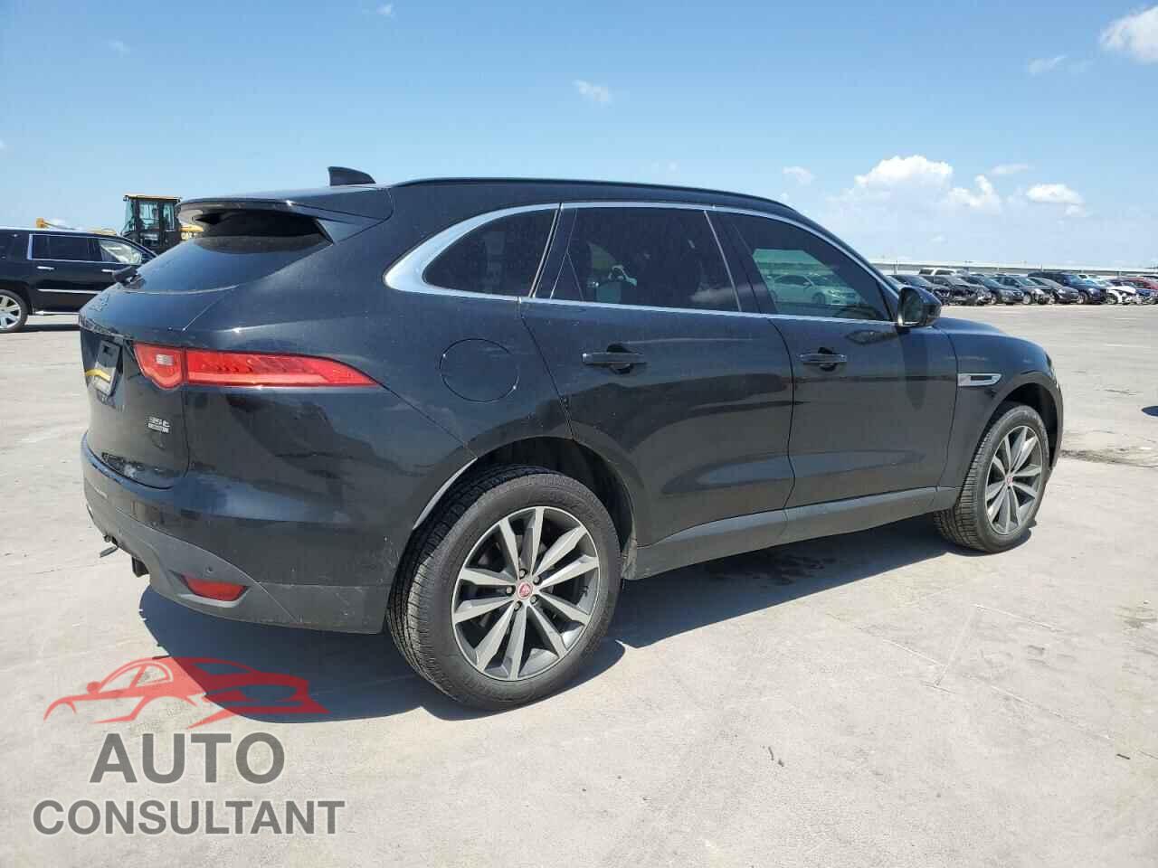 JAGUAR F-PACE 2017 - SADCK2BV9HA071025