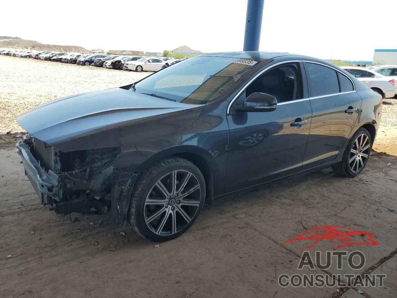 VOLVO S60 2015 - YV140MFB1F2301370