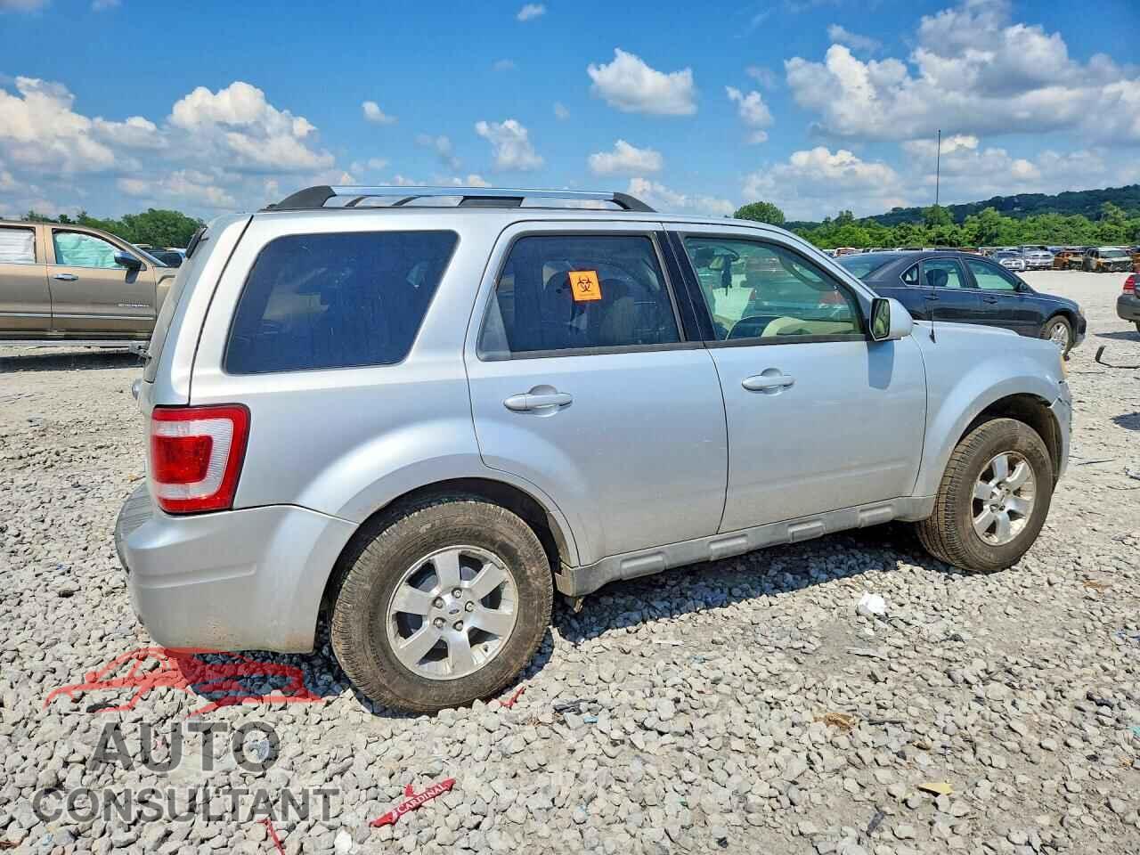 FORD ESCAPE 2010 - 1FMCU0E70AKA29491