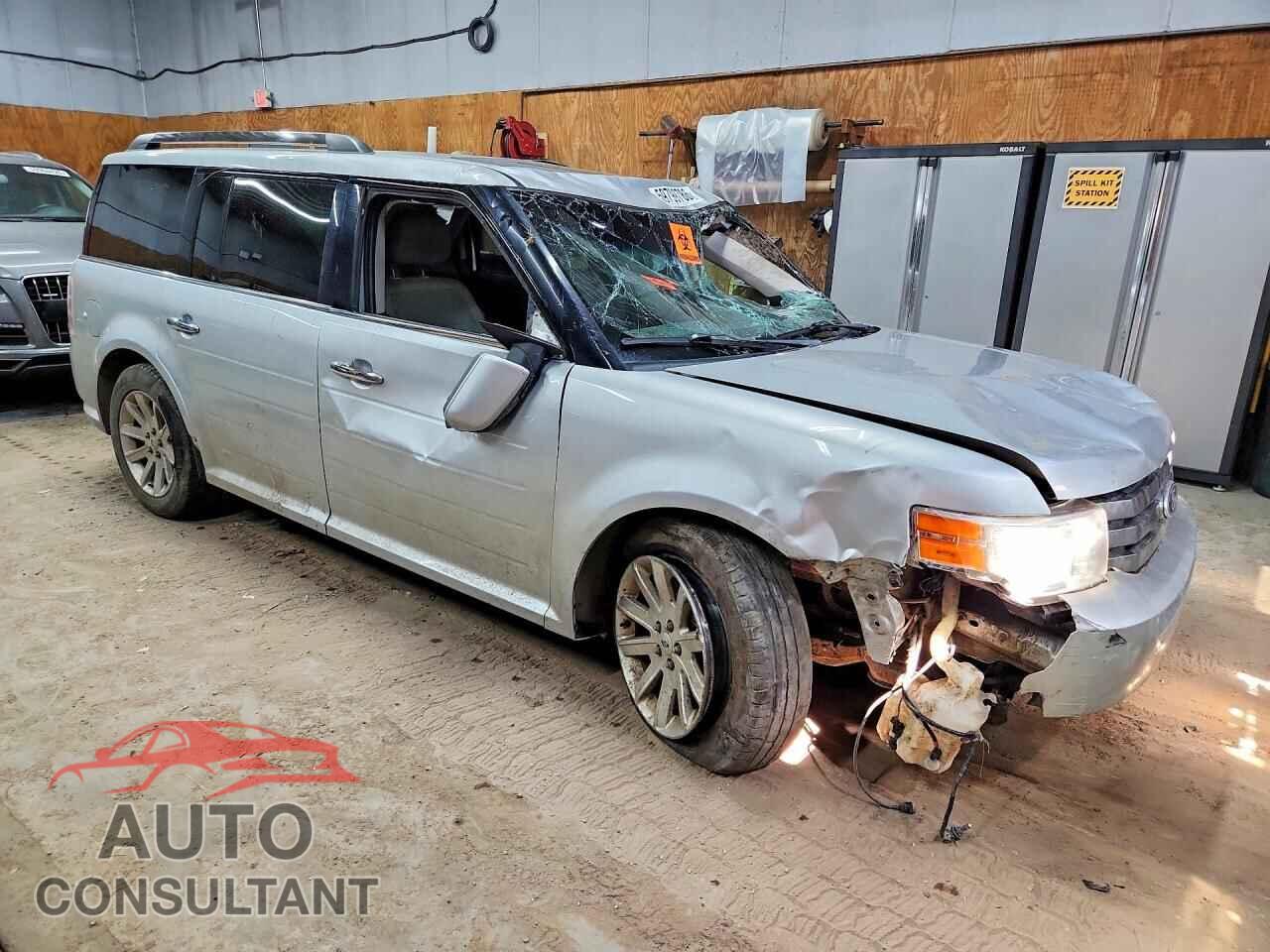 FORD FLEX 2012 - 2FMHK6CC0CBD11853