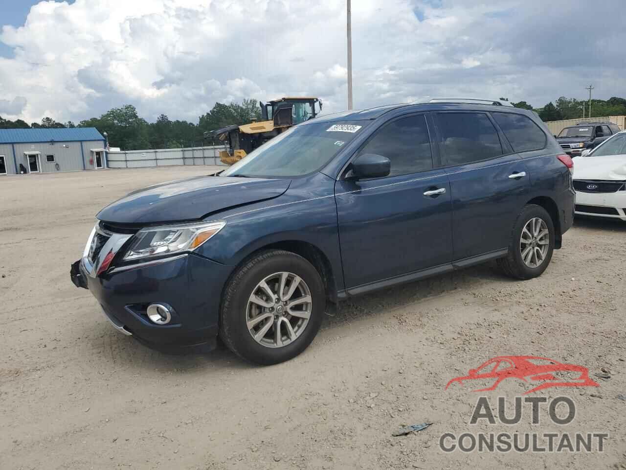 NISSAN PATHFINDER 2014 - 5N1AR2MN5EC727082