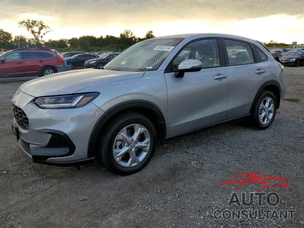 HONDA HR-V 2024 - 3CZRZ2H36RM718535
