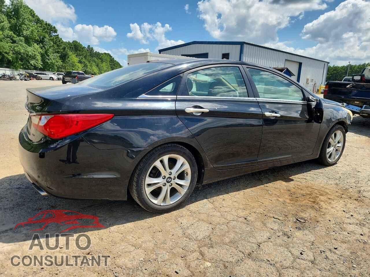 HYUNDAI SONATA 2011 - 5NPEC4AB9BH303871