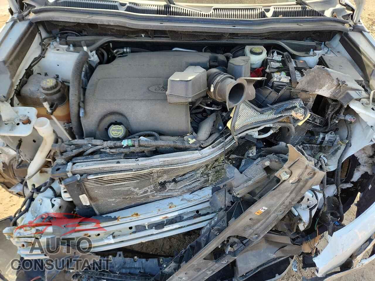 FORD EXPLORER 2017 - 1FM5K8D85HGE16140