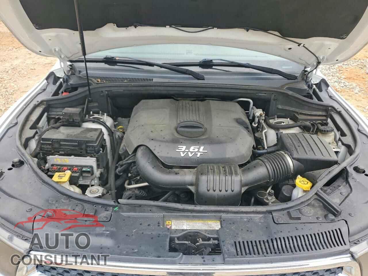 DODGE DURANGO 2013 - 1C4RDHAG8DC657333
