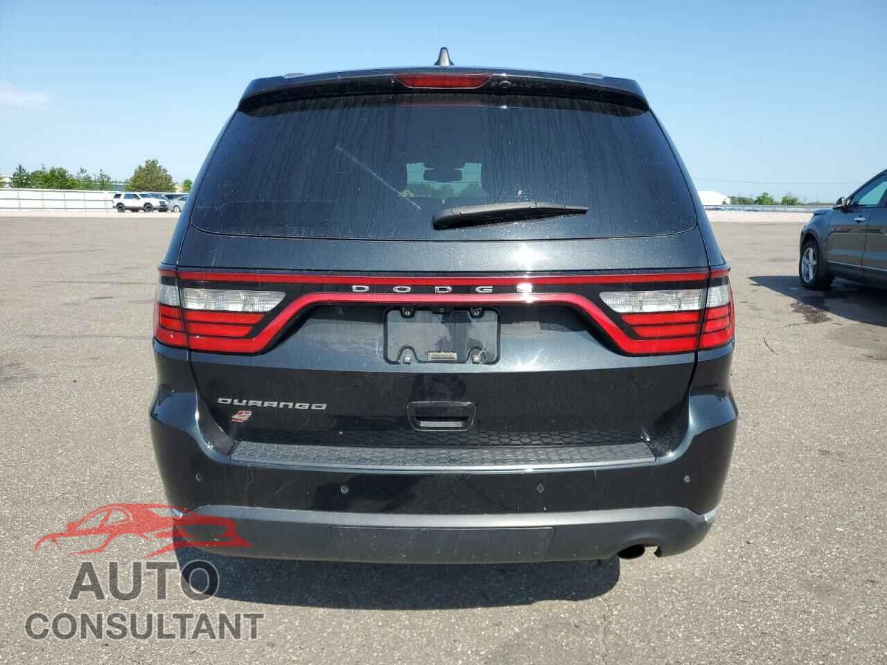 DODGE DURANGO 2014 - 1C4RDJAG8EC495373