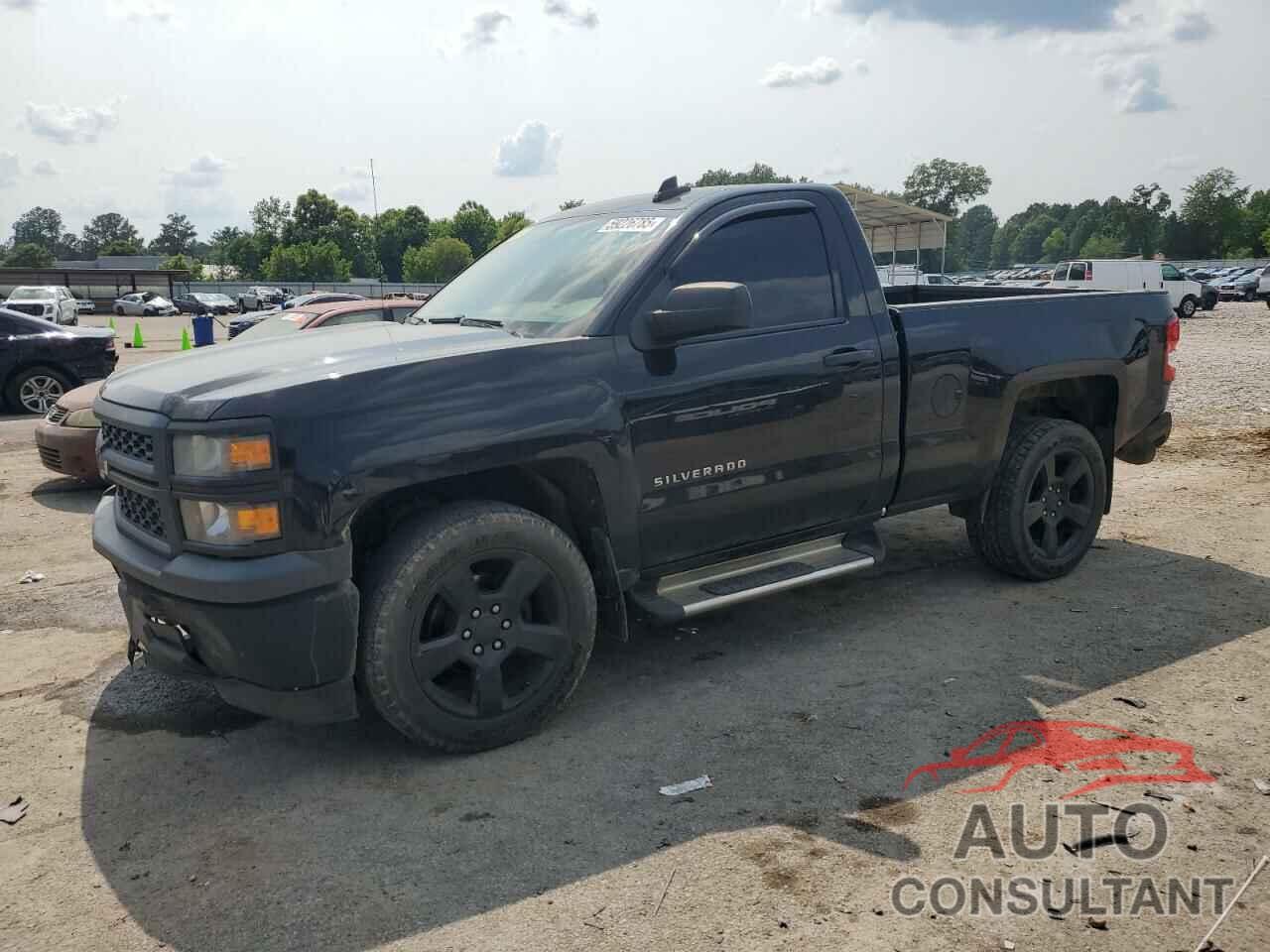 CHEVROLET ALL Models 2015 - 1GCNCPEH9FZ432885