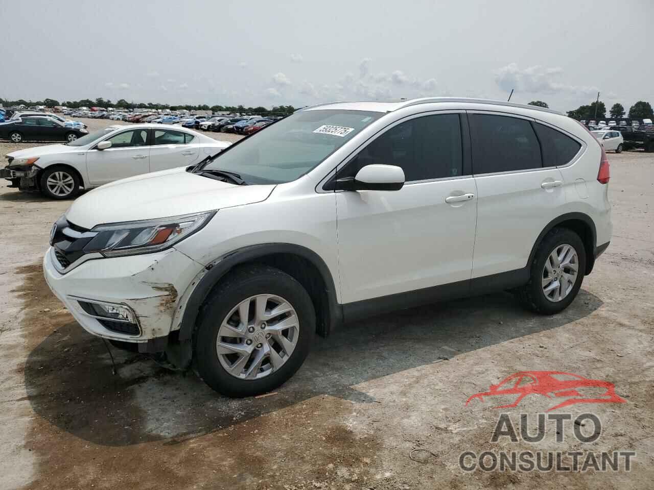 HONDA CRV 2016 - 5J6RM4H77GL058243