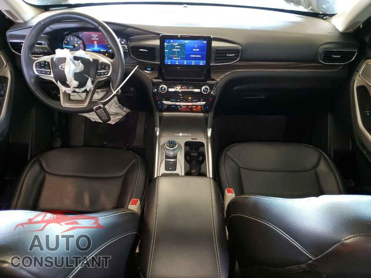 FORD EXPLORER 2022 - 1FMSK7FH0NGA70410