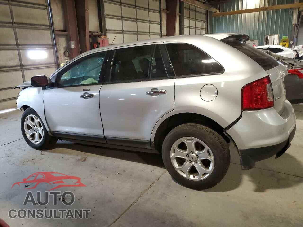 FORD EDGE 2011 - 2FMDK4JC9BBA01382