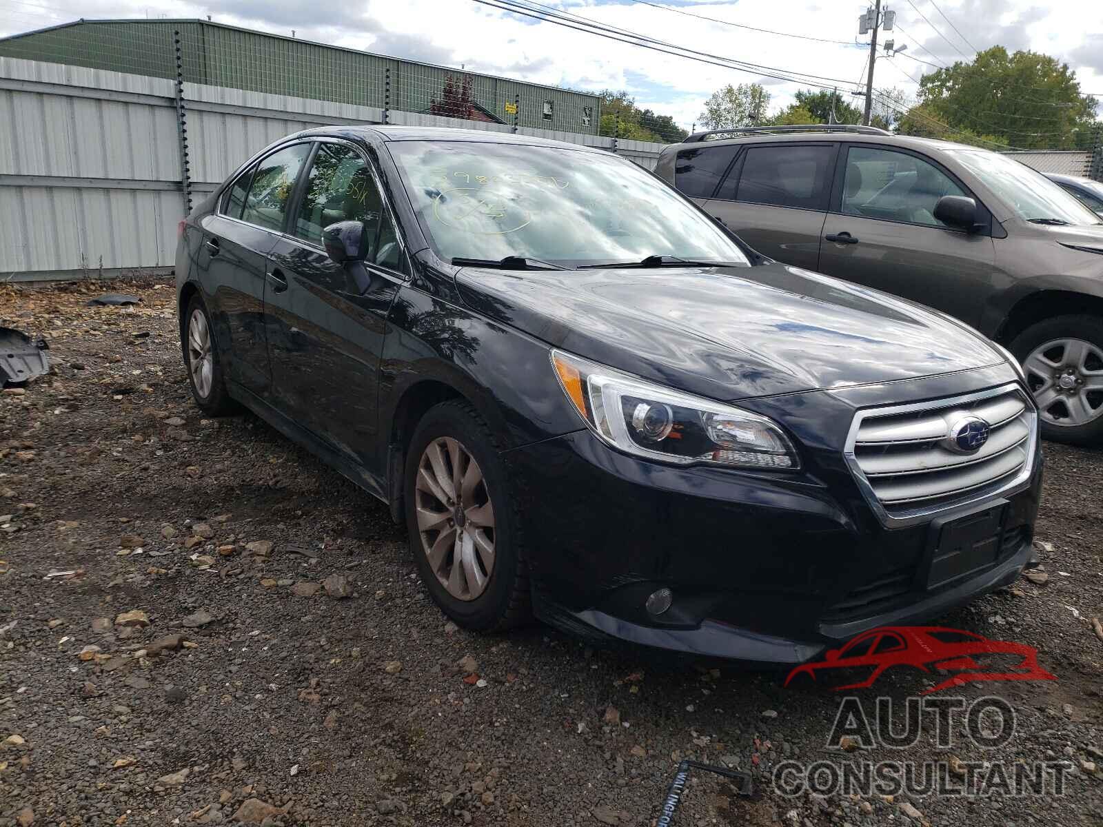 SUBARU LEGACY 2017 - 4S3BNAF60H3043419