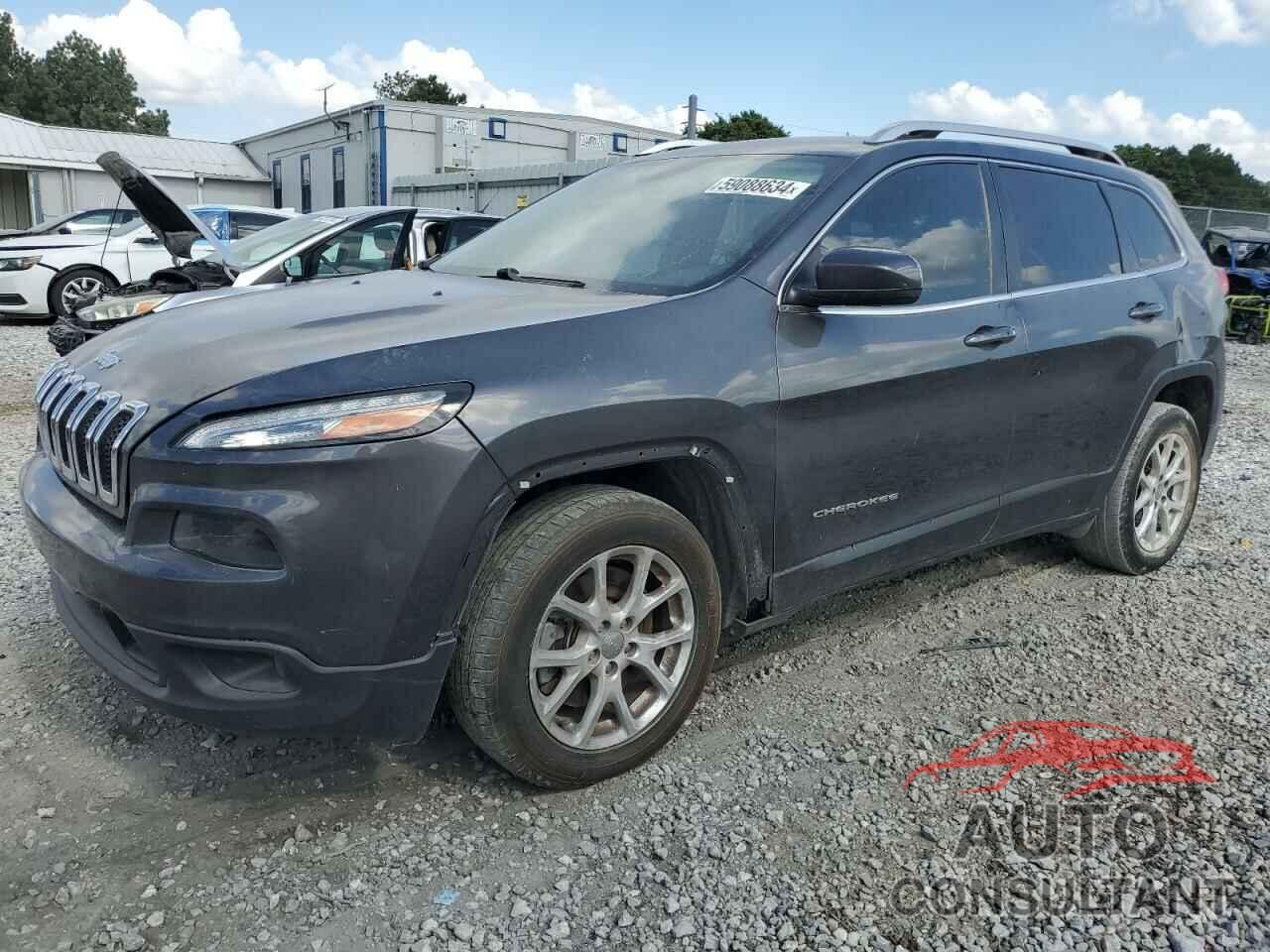 JEEP GRAND CHER 2017 - 1C4PJLCB7HW503110