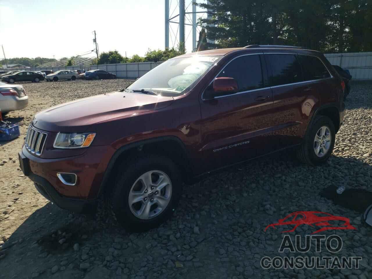 JEEP GRAND CHER 2016 - 1C4RJFAG5GC348887
