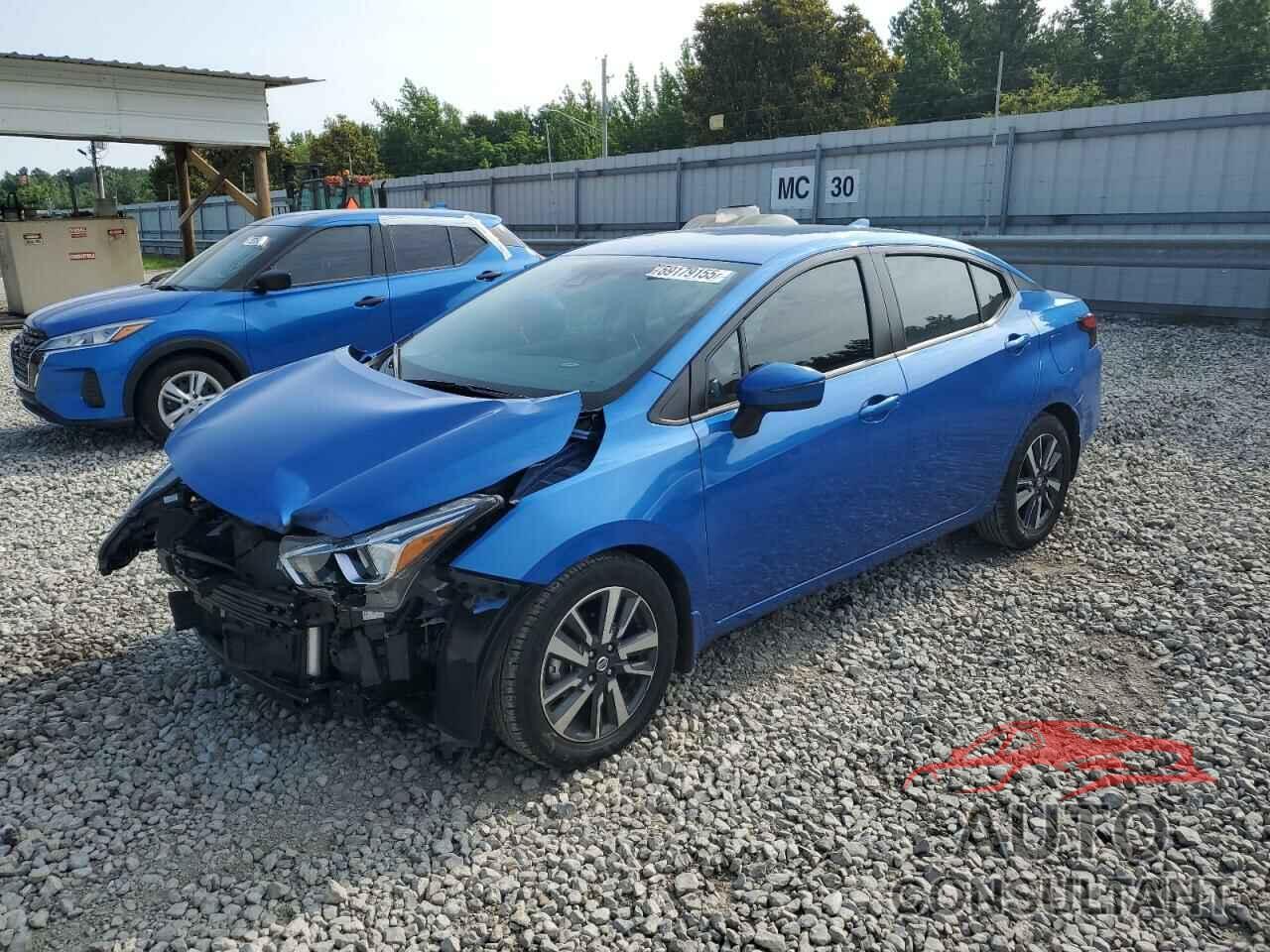 NISSAN VERSA 2020 - 3N1CN8EV1LL901244
