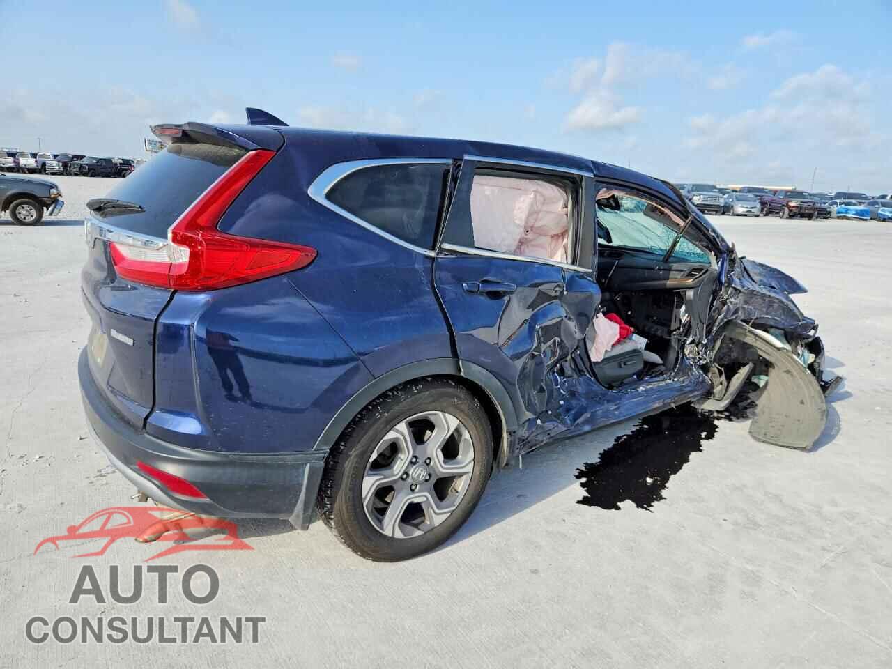 HONDA CRV 2017 - 7FARW1H86HE036346