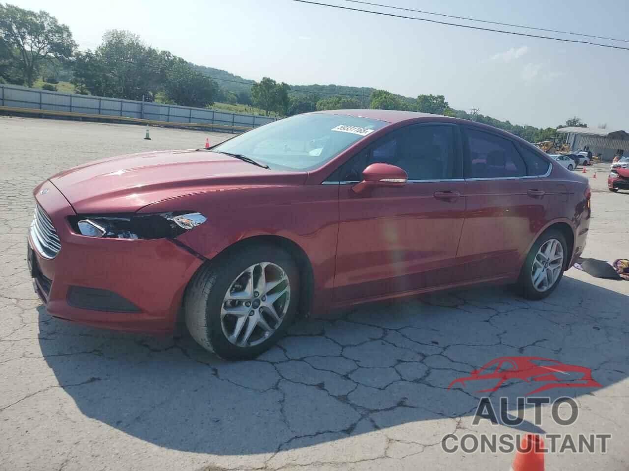 FORD FUSION 2014 - 3FA6P0HD8ER141750