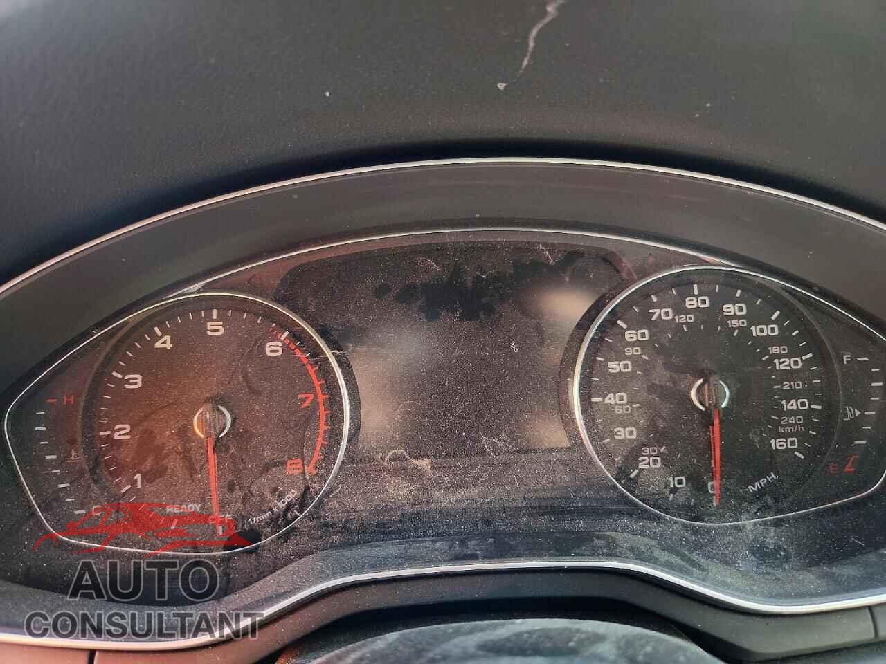 AUDI A5 2021 - WAUDACF59MA046216