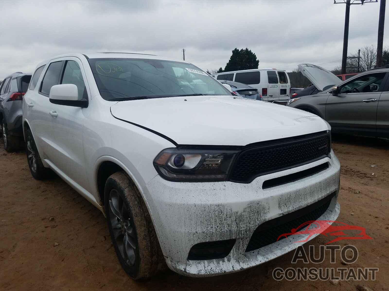 DODGE DURANGO 2020 - 1C4RDHDG0LC373852