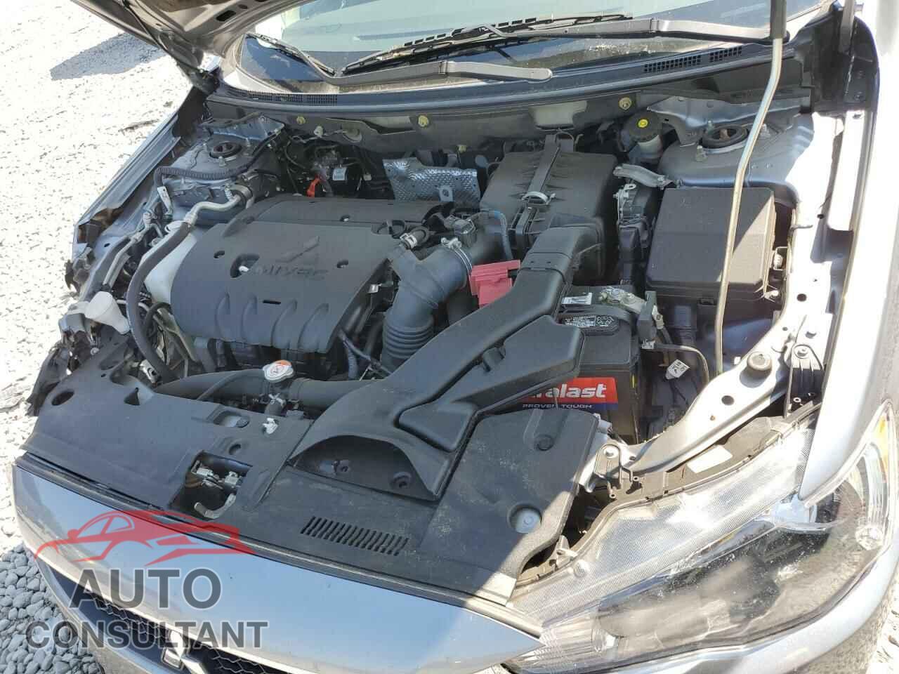 MITSUBISHI LANCER 2016 - JA32U2FU2GU005723