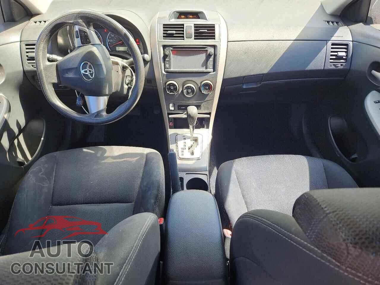 TOYOTA COROLLA 2013 - 5YFBU4EEXDP130579