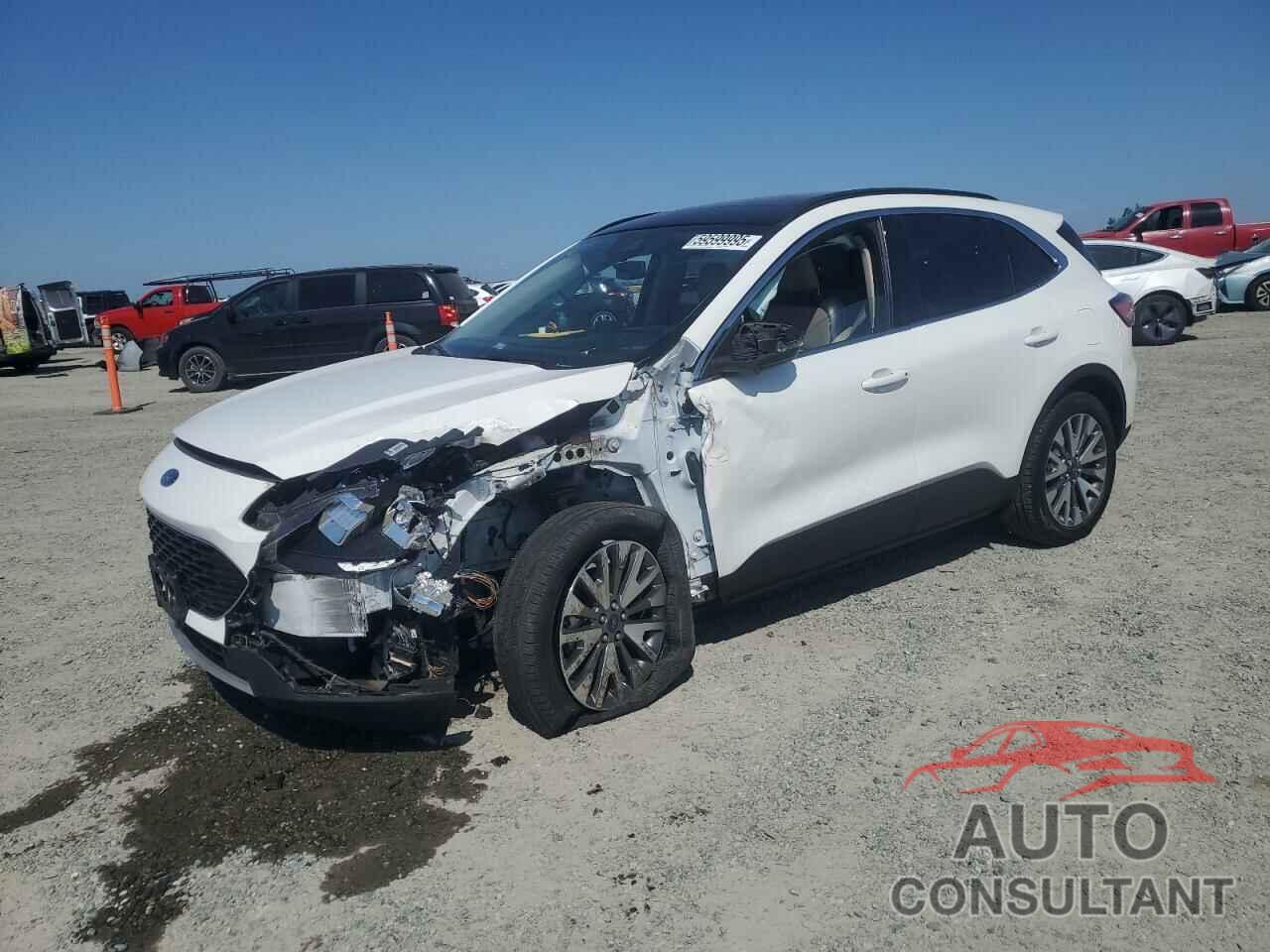 FORD ESCAPE 2020 - 1FMCU9DZ6LUC47658