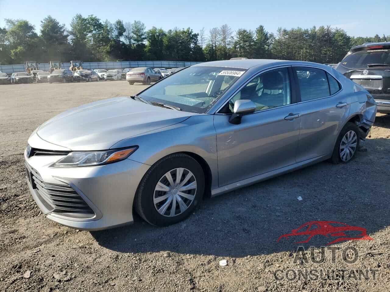 TOYOTA CAMRY 2023 - 4T1C31AK9PU058035