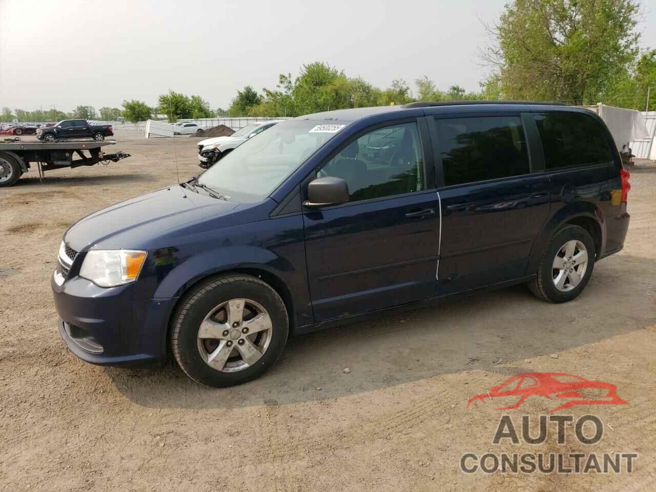 DODGE CARAVAN 2015 - 2C4RDGBG4FR613283