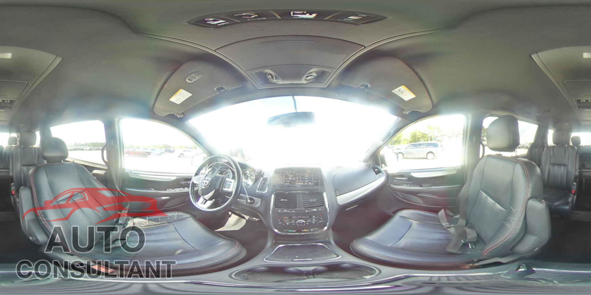 DODGE CARAVAN 2017 - 2C4RDGEG8HR740763