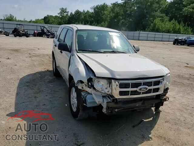 FORD ESCAPE 2010 - 1FMCU0C75AKA05741