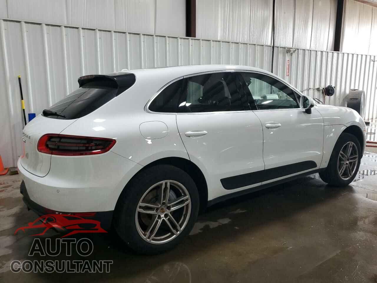PORSCHE MACAN 2017 - WP1AB2A58HLB11828