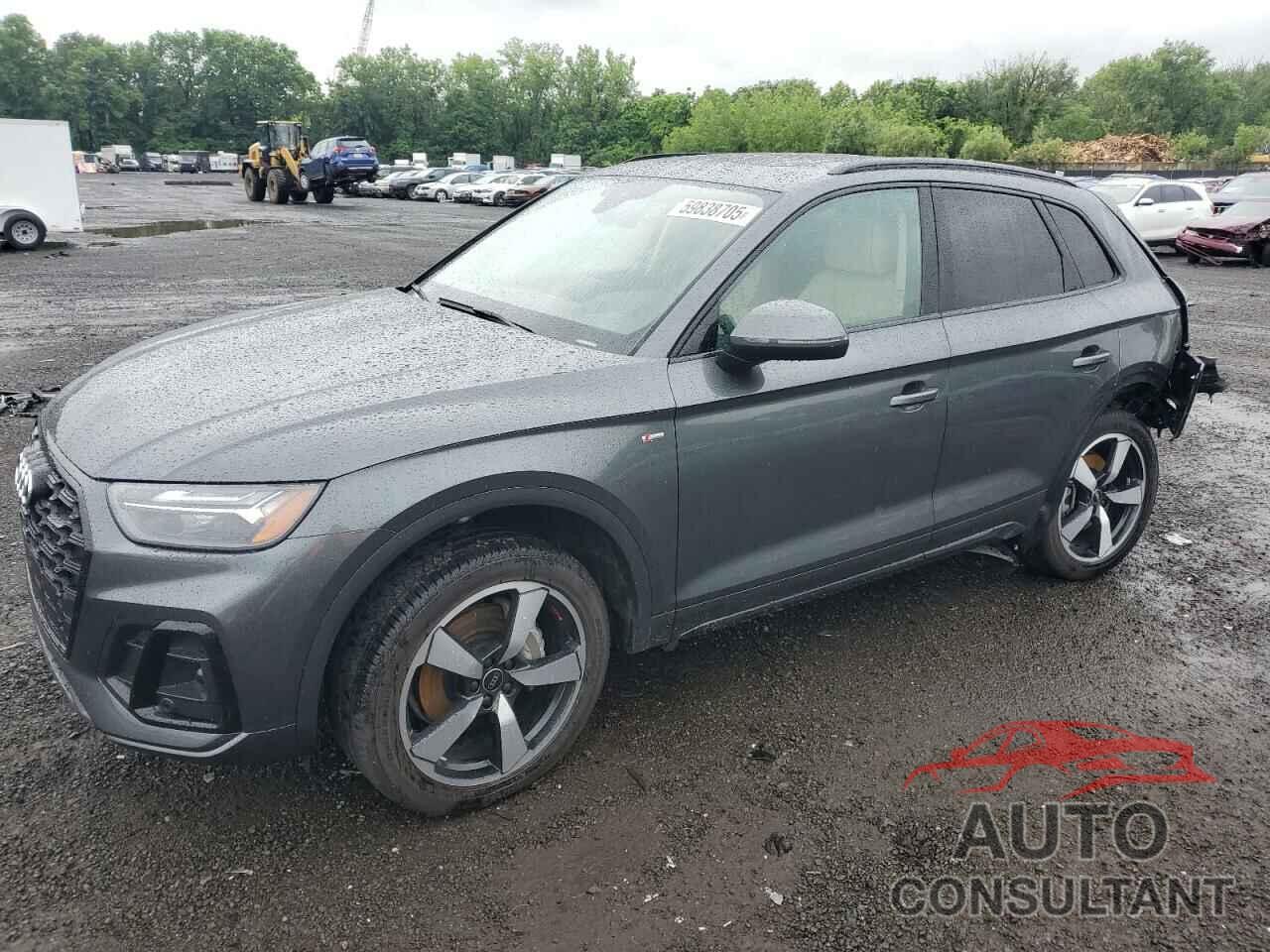 AUDI Q5 2023 - WA1EAAFY4P2130829