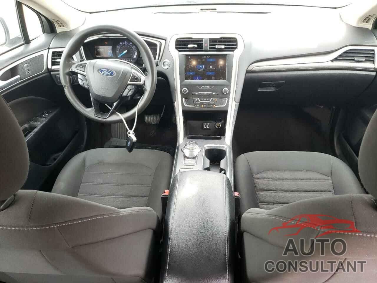 FORD FUSION 2019 - 3FA6P0HD7KR230477