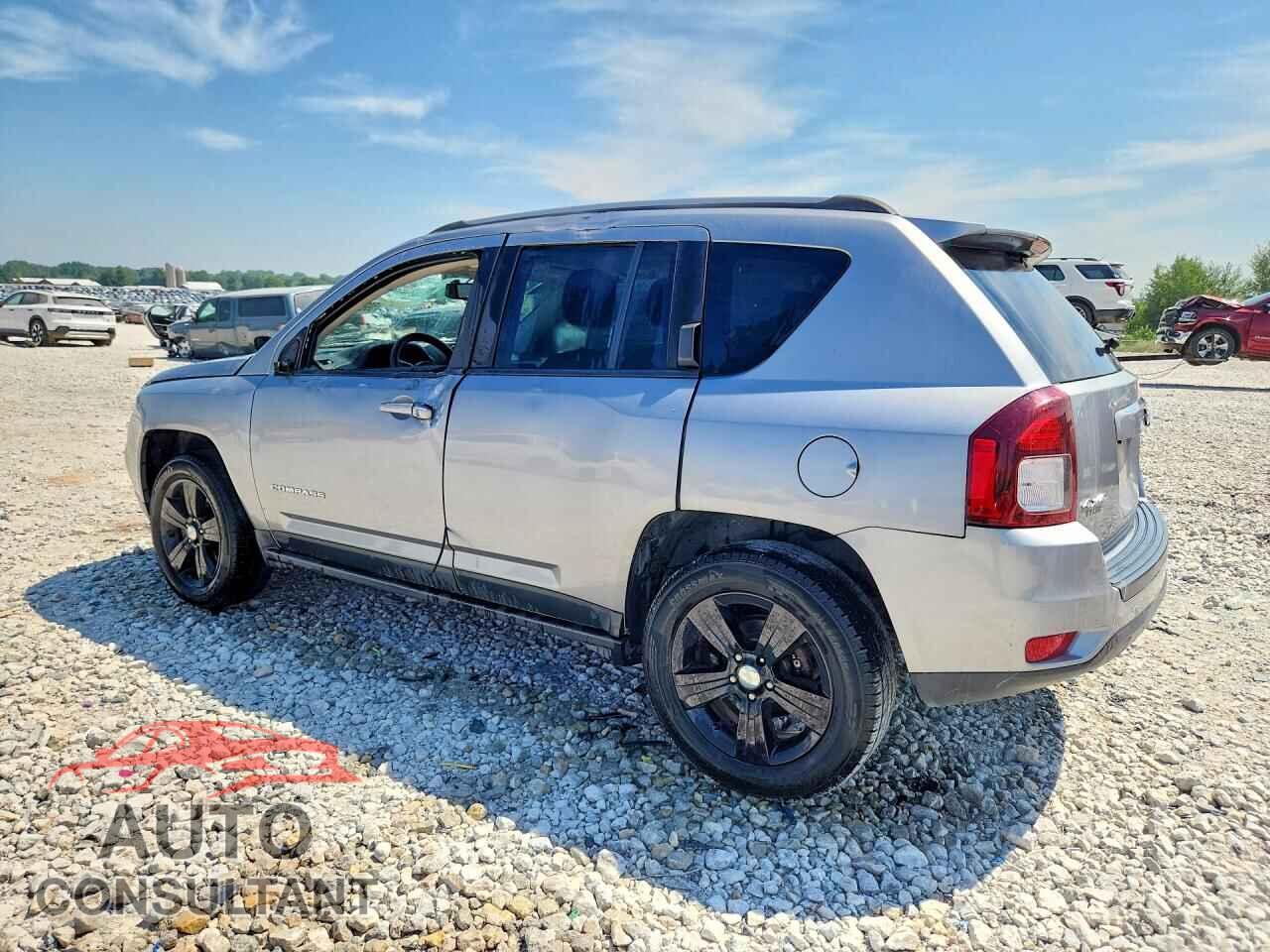 JEEP COMPASS 2016 - 1C4NJDBB2GD556984
