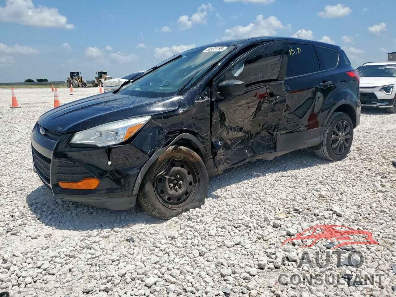 FORD ESCAPE 2016 - 1FMCU0F72GUB58859