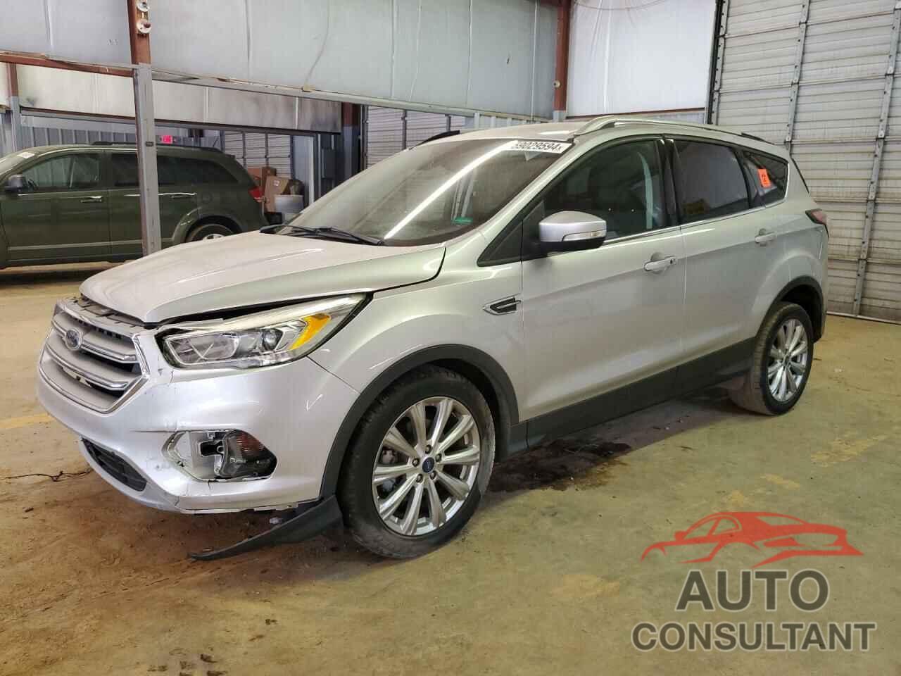 FORD ESCAPE 2017 - 1FMCU0JDXHUA57681