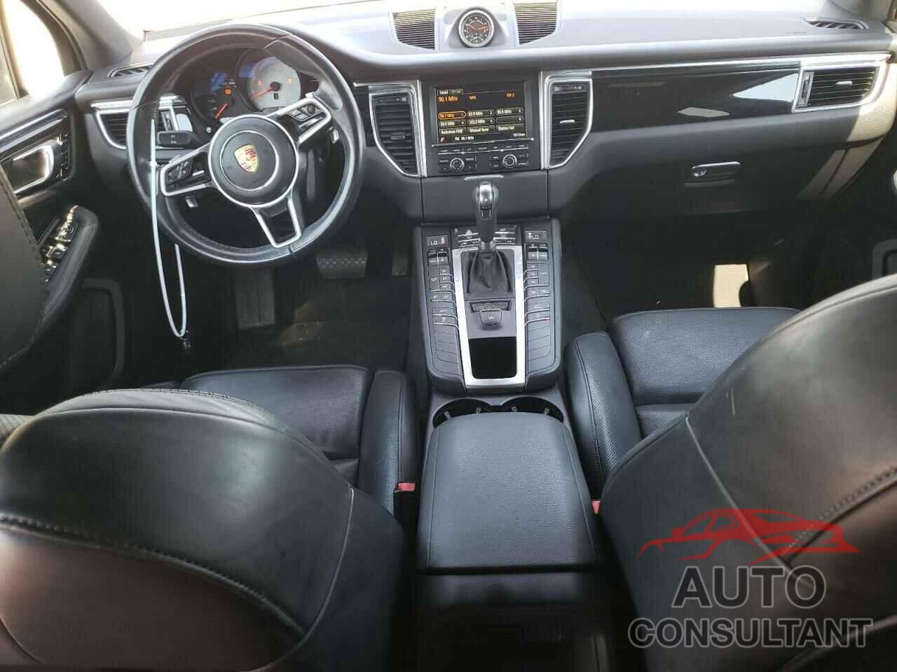 PORSCHE MACAN 2015 - WP1AB2A50FLB57120