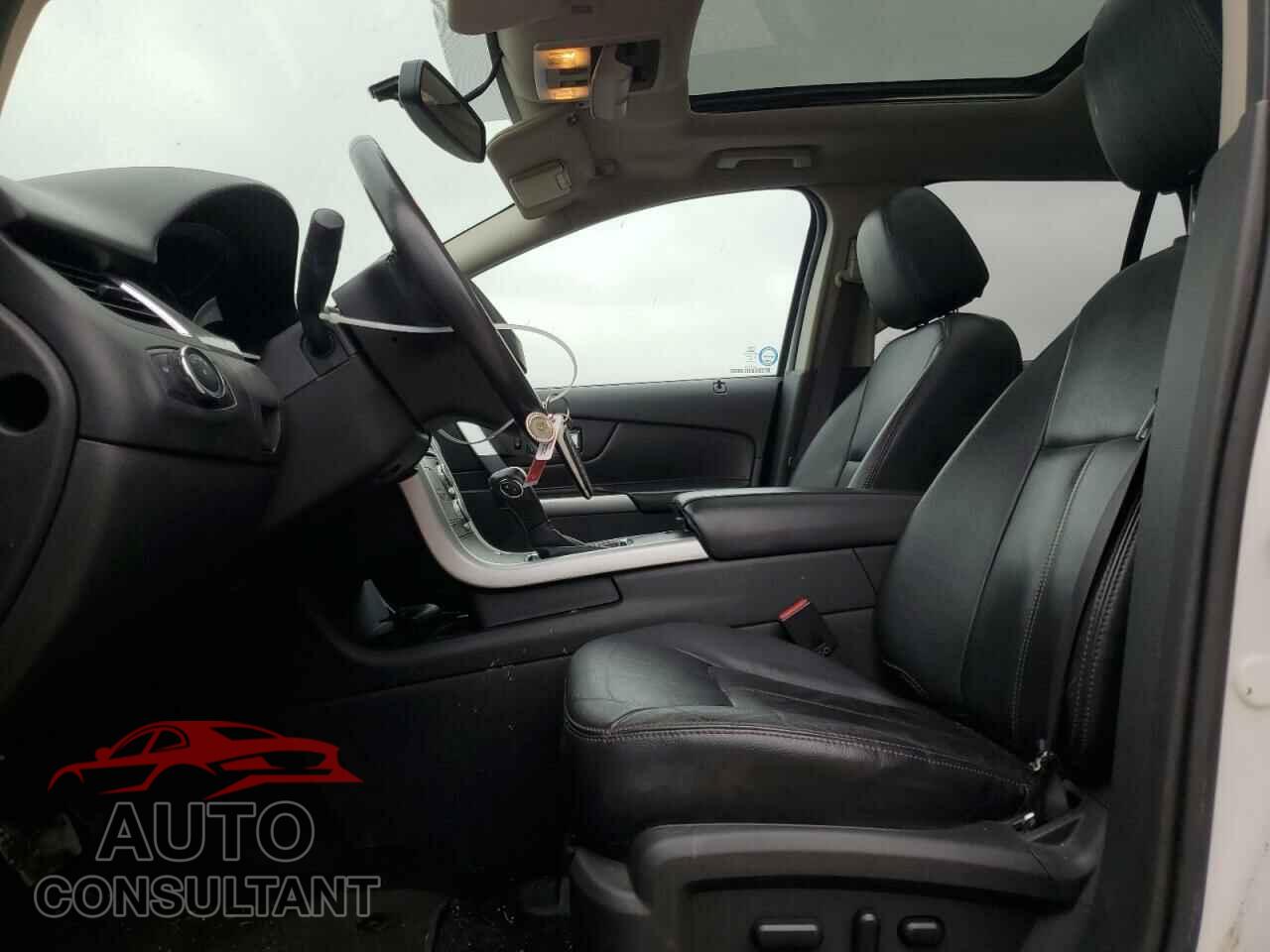 FORD EDGE 2013 - 2FMDK4JCXDBB76372