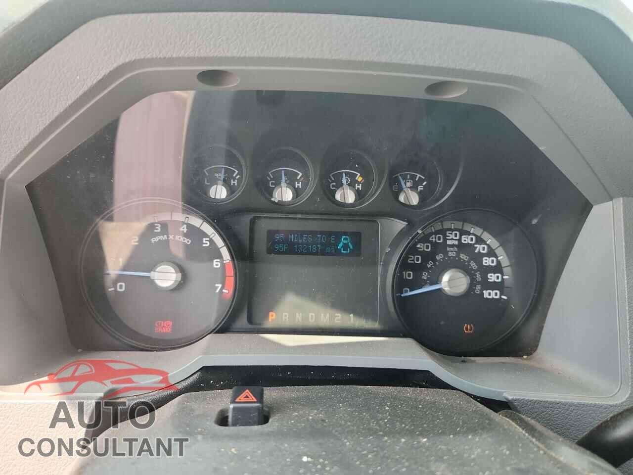 FORD F250 2012 - 1FT7X2B60CEB27278