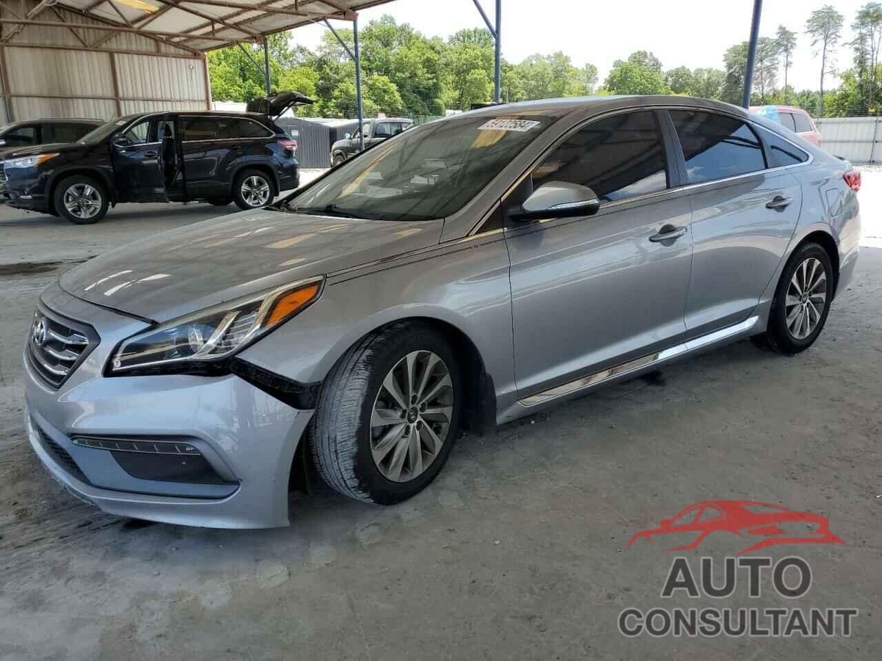 HYUNDAI SONATA 2017 - 5NPE34AF1HH561121