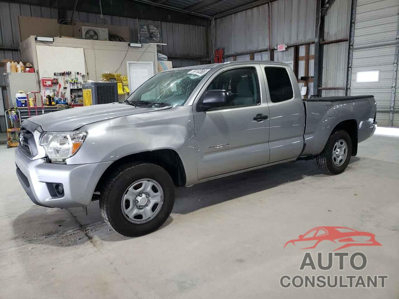 TOYOTA TACOMA 2014 - 5TFTX4CN0EX039418