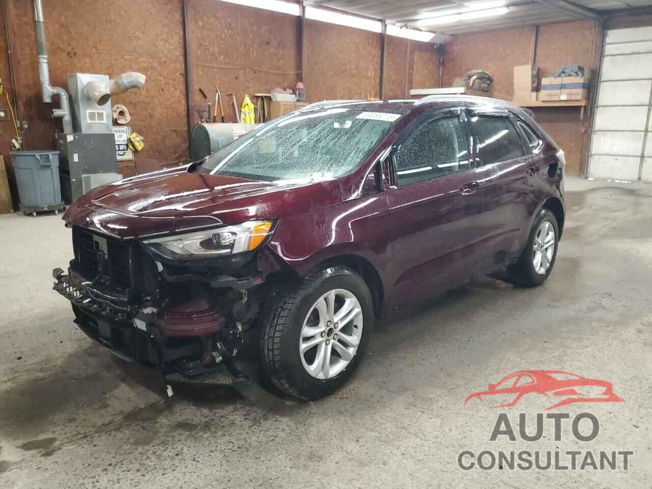 FORD EDGE 2020 - 2FMPK4J98LBB56993
