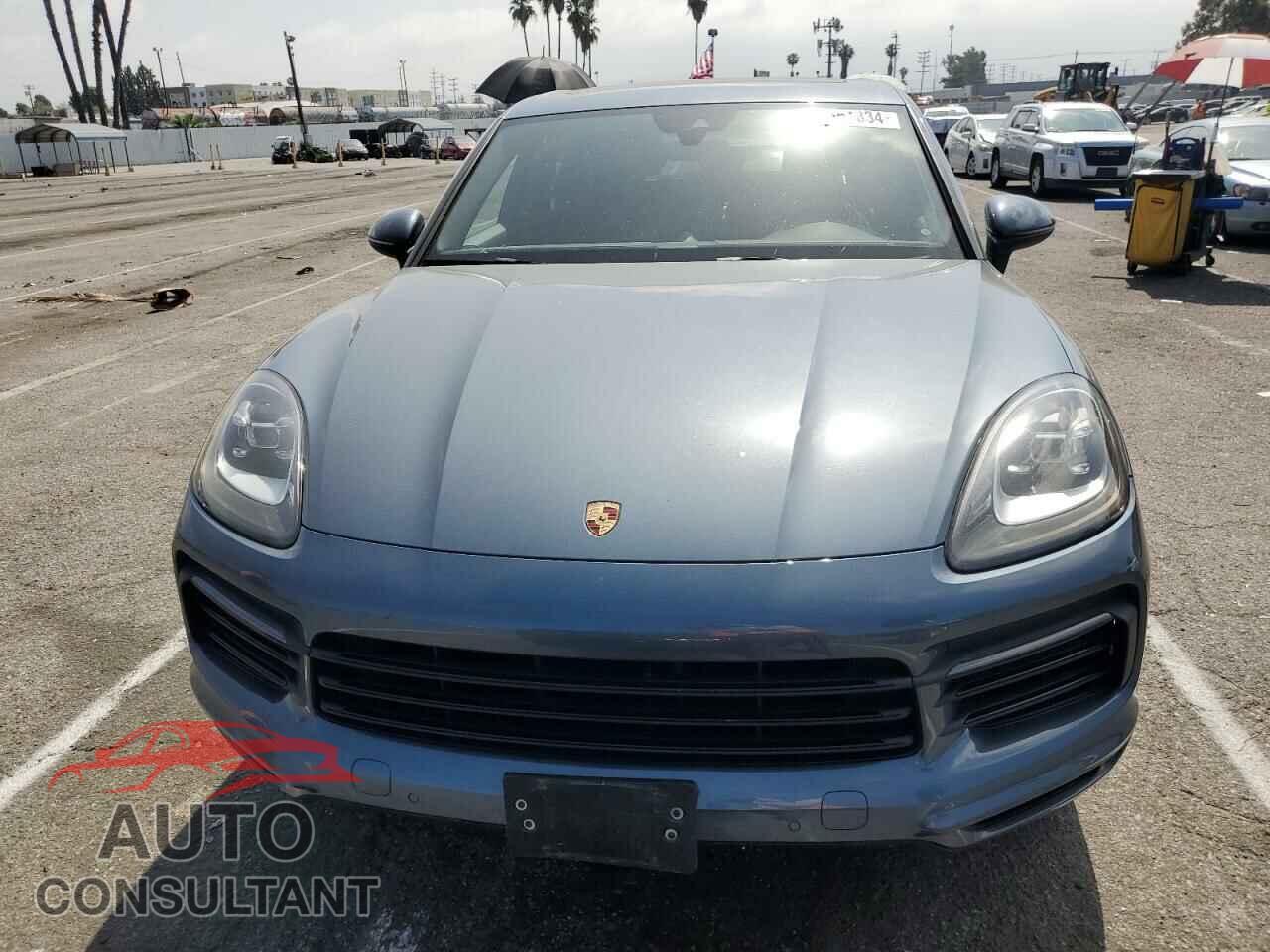 PORSCHE CAYENNE 2019 - WP1AA2AY1KDA16669