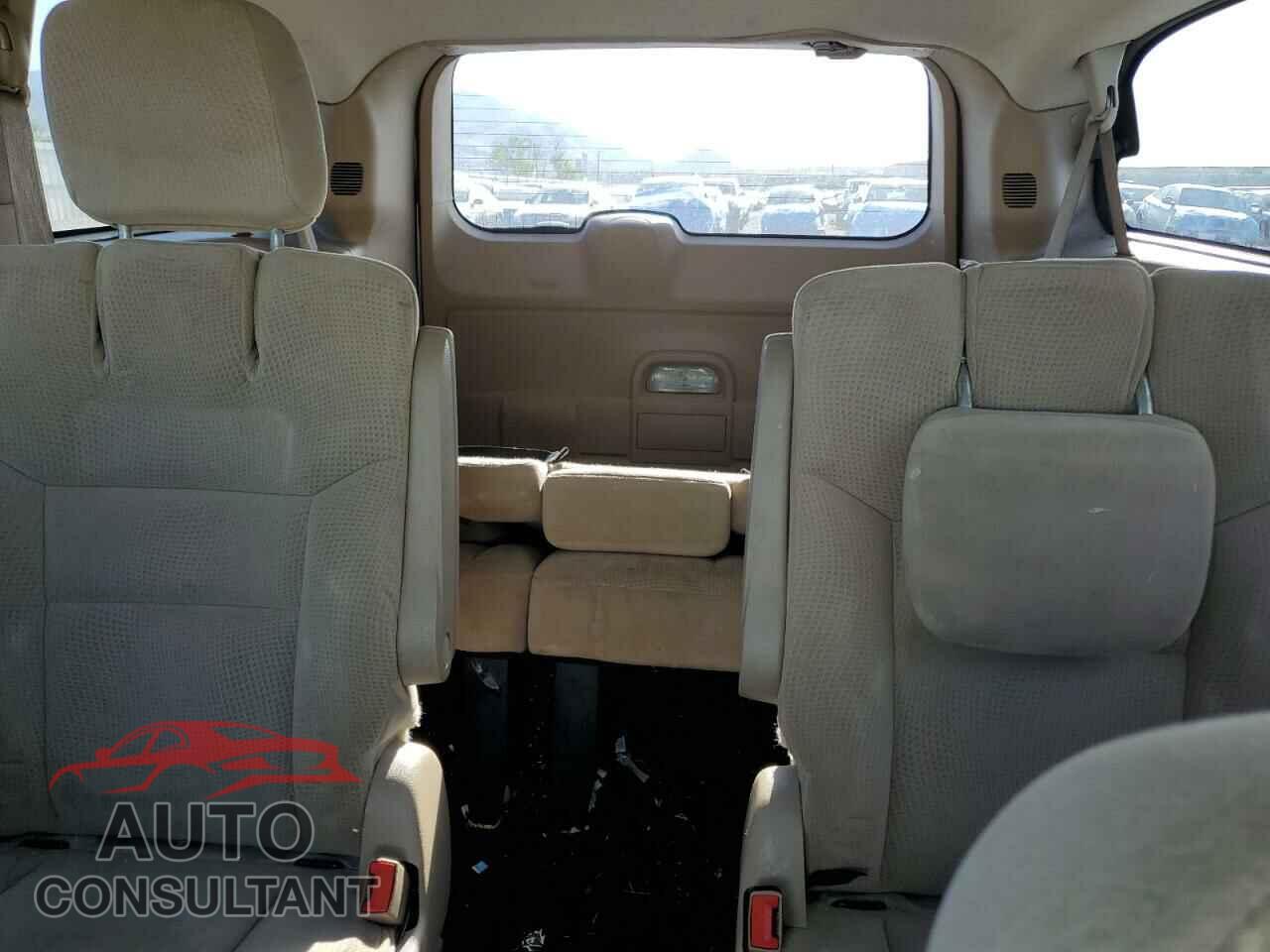 DODGE CARAVAN 2015 - 2C4RDGBG7FR743817