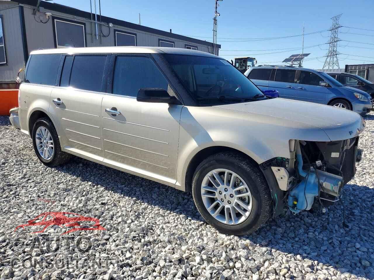 FORD FLEX 2018 - 2FMGK5C8XJBA09176