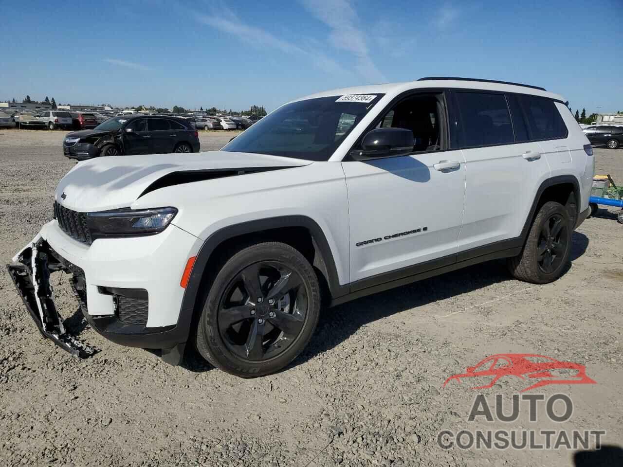 JEEP GRAND CHER 2023 - 1C4RJKAG7P8842891