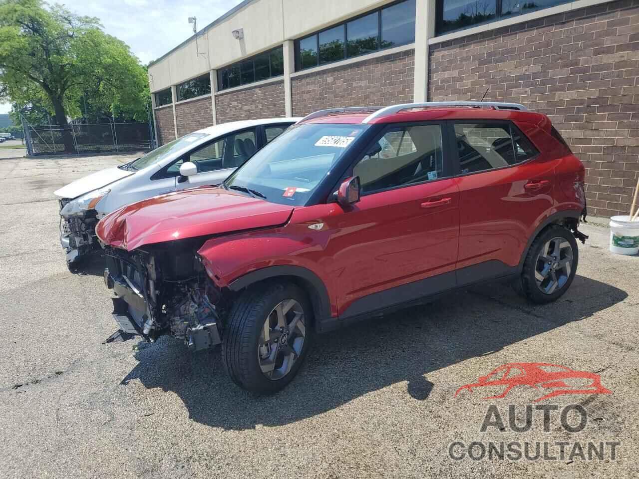HYUNDAI VENUE 2025 - KMHRC8A37SU354594