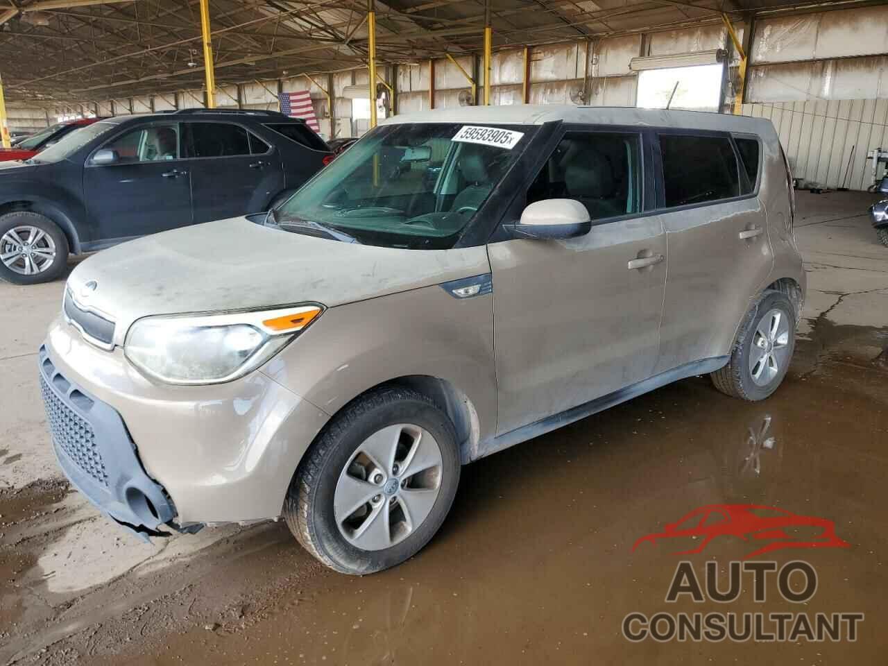 KIA SOUL 2014 - KNDJN2A2XE7098275