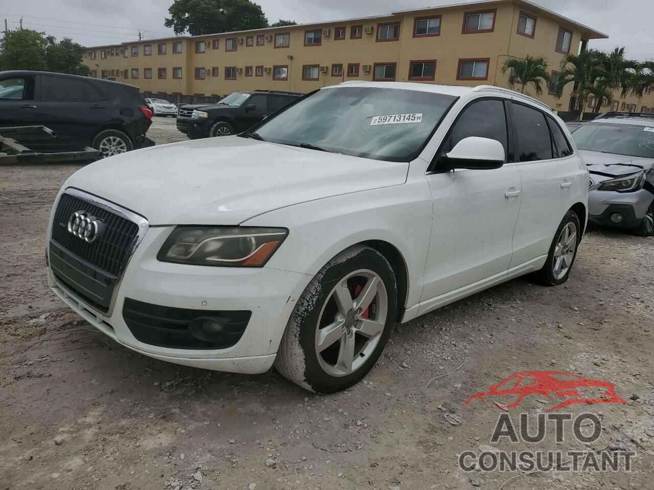 AUDI Q5 2012 - WA1LFAFP5CA115742