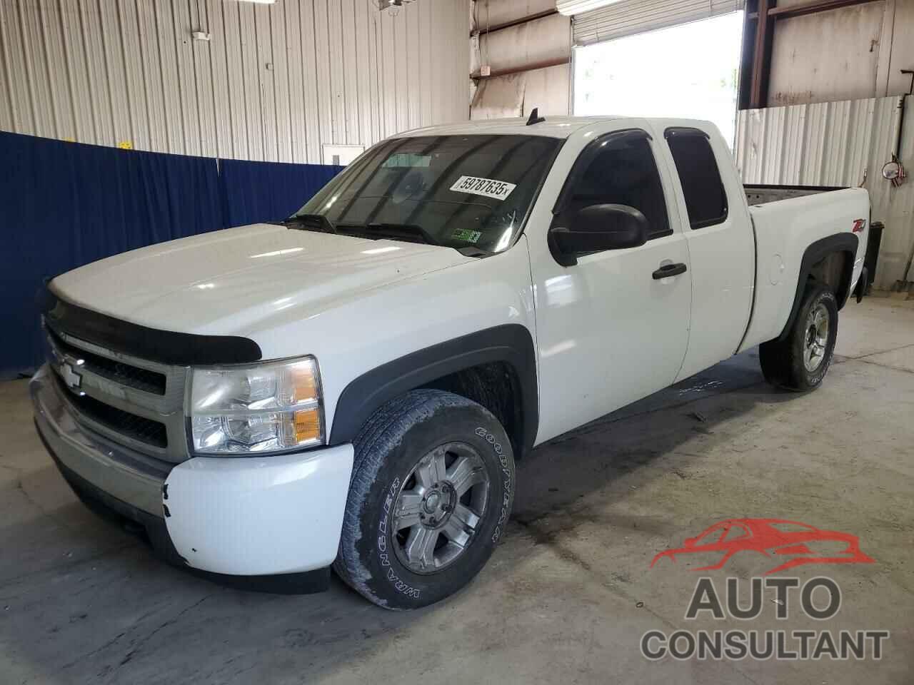 CHEVROLET ALL Models 2009 - 1GCEK29049Z285194